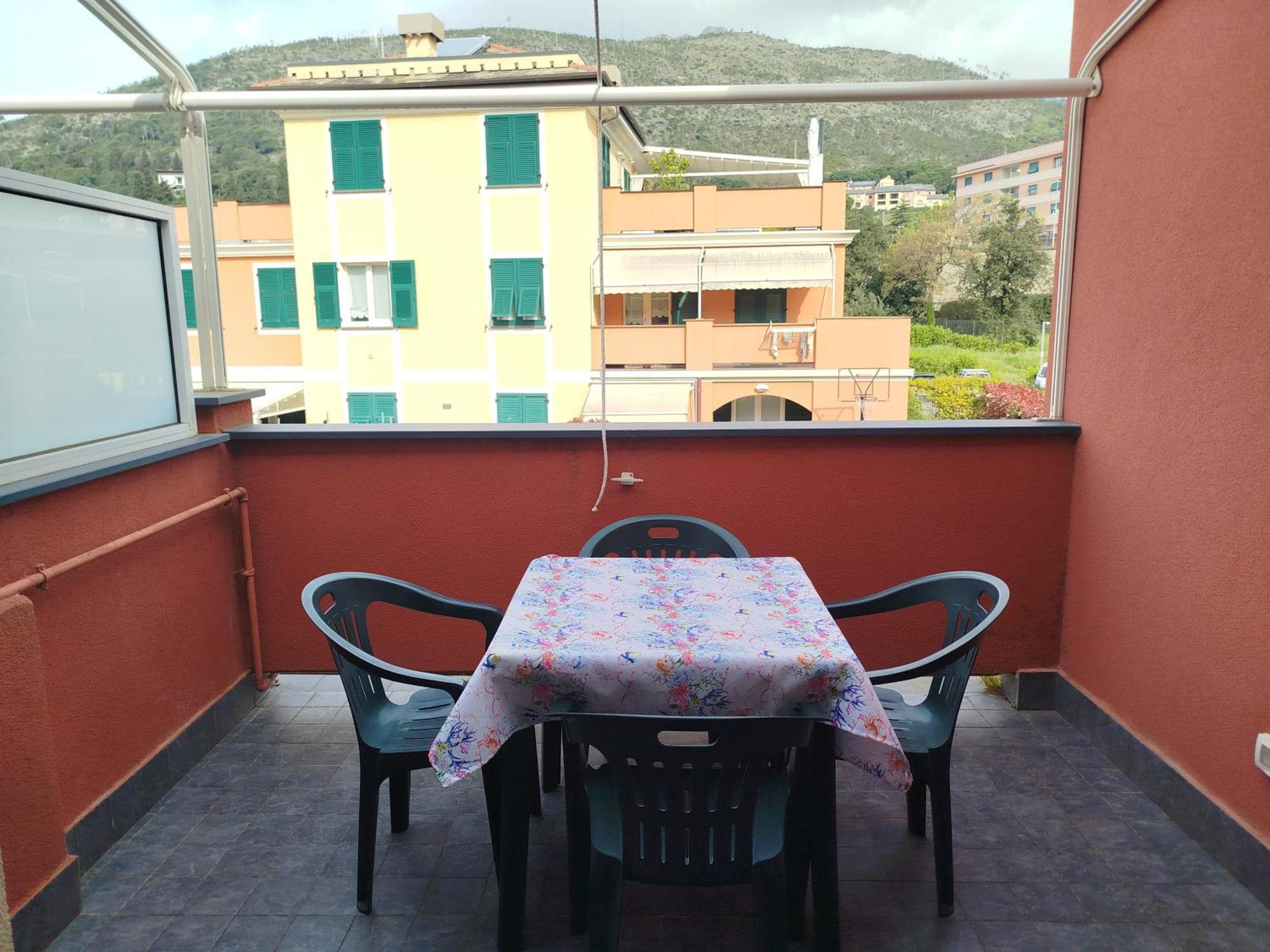 Apartament Gloria House Levanto Zewnętrze zdjęcie