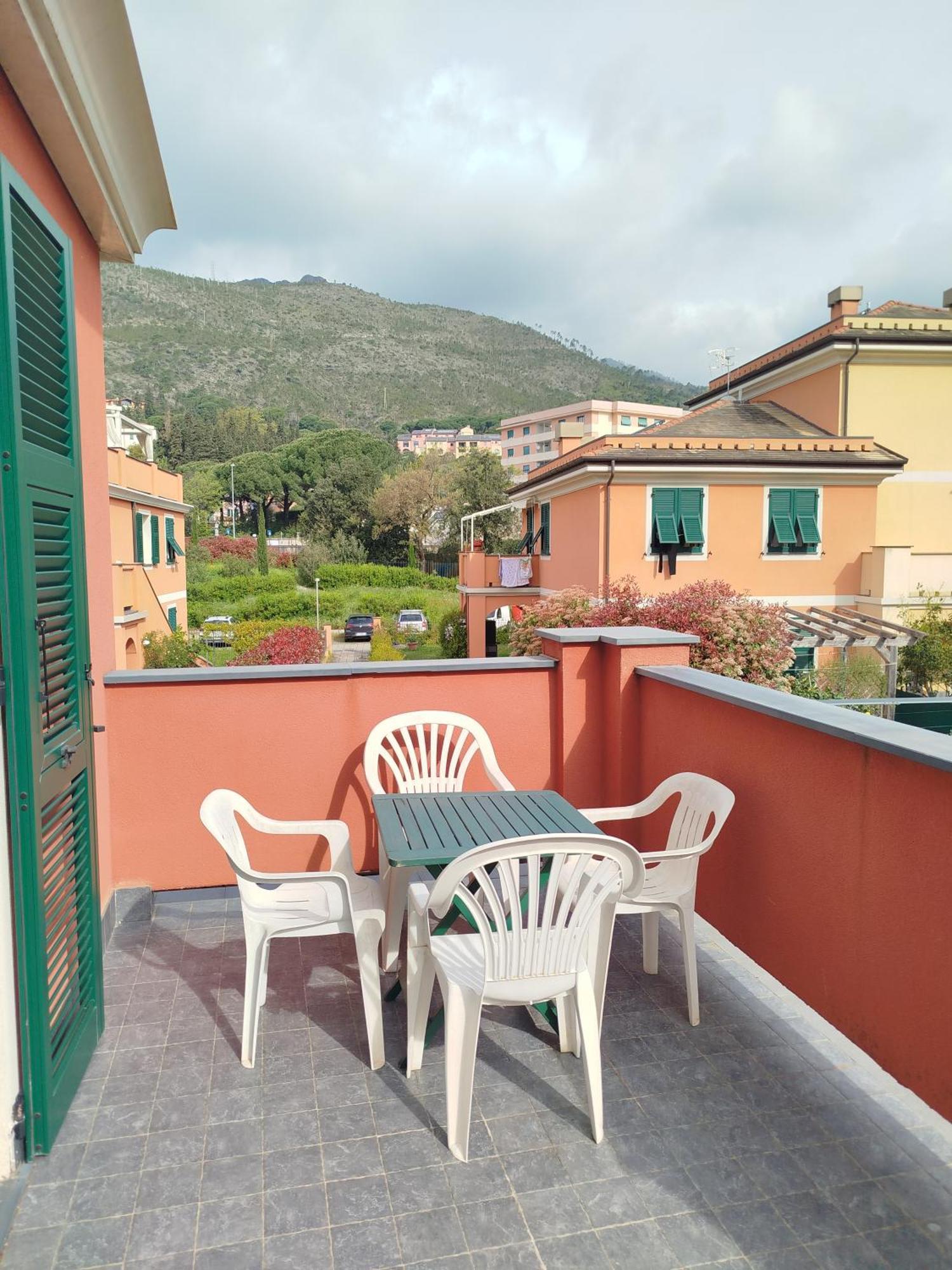 Apartament Gloria House Levanto Zewnętrze zdjęcie