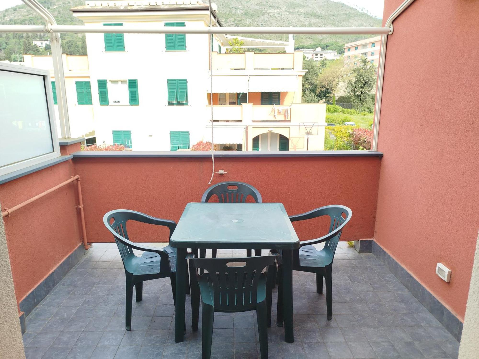 Apartament Gloria House Levanto Zewnętrze zdjęcie