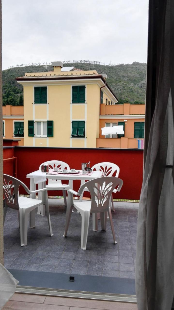 Apartament Gloria House Levanto Zewnętrze zdjęcie