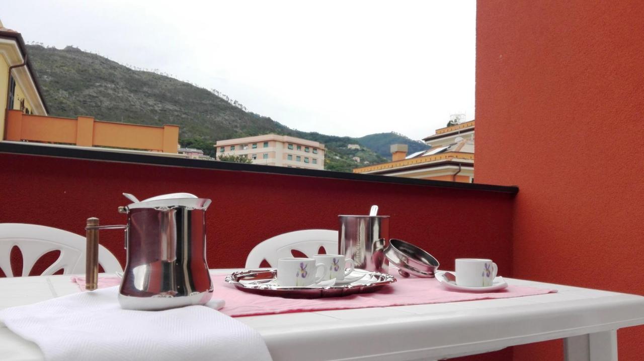 Apartament Gloria House Levanto Zewnętrze zdjęcie
