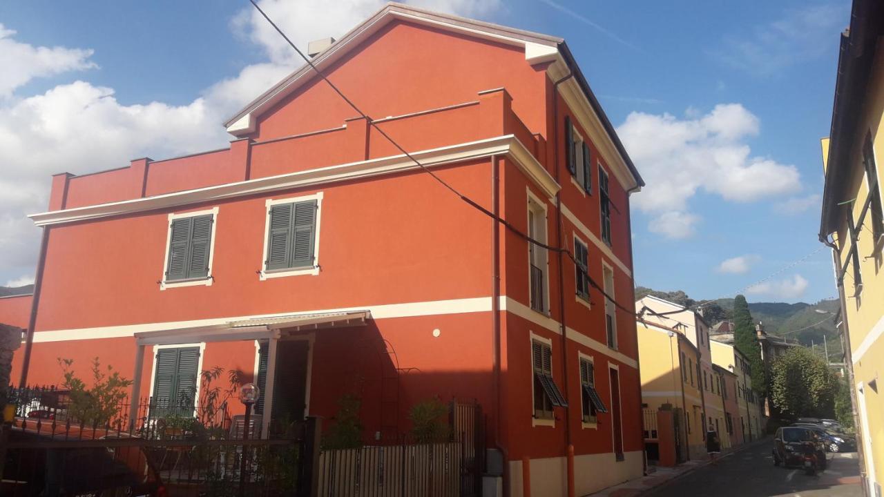 Apartament Gloria House Levanto Zewnętrze zdjęcie